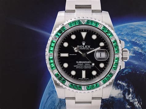 rolex limited edition diamond.